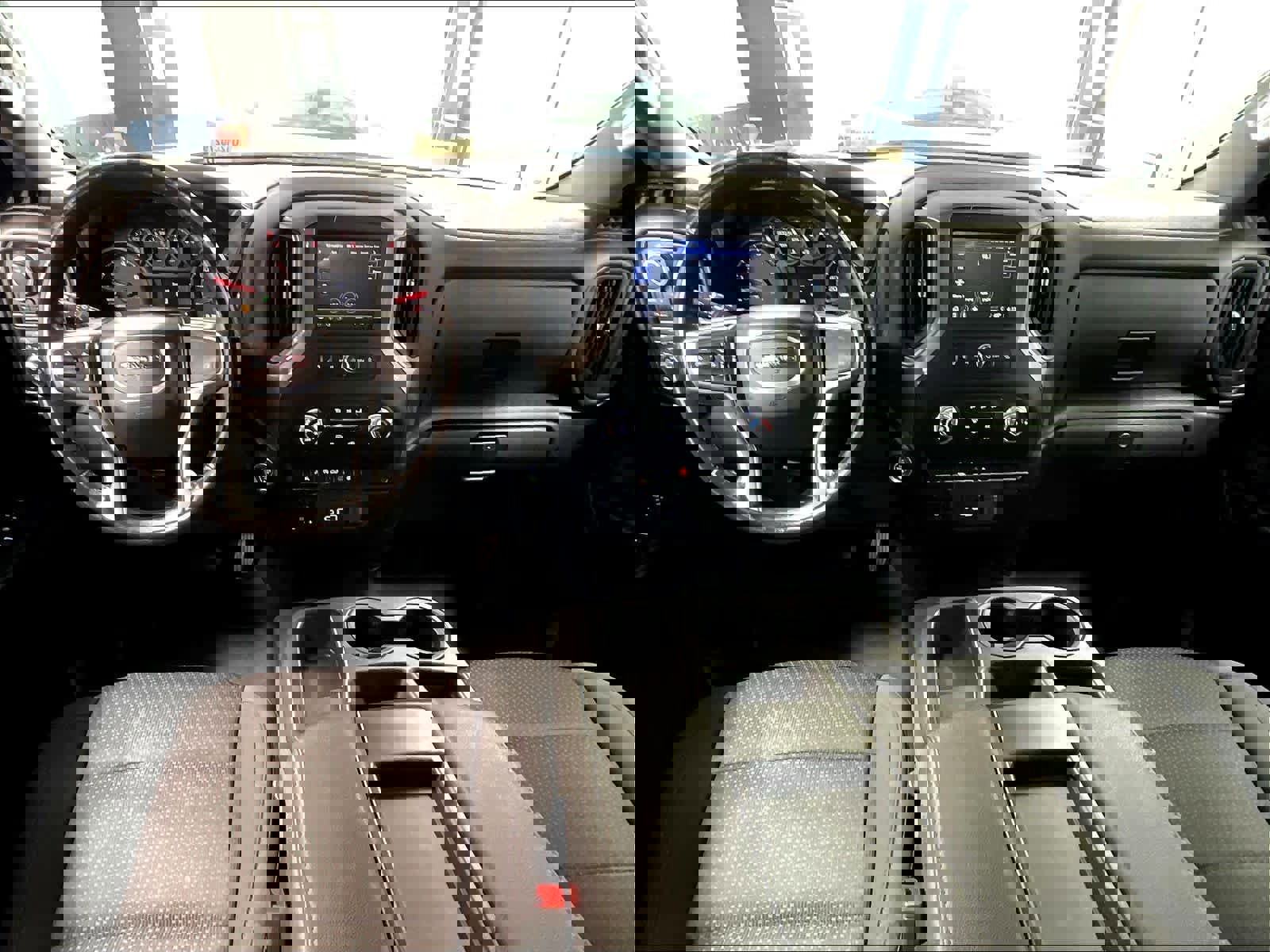 Used 2023 GMC Sierra 1500 Pro w/ Graphite Edition image 21