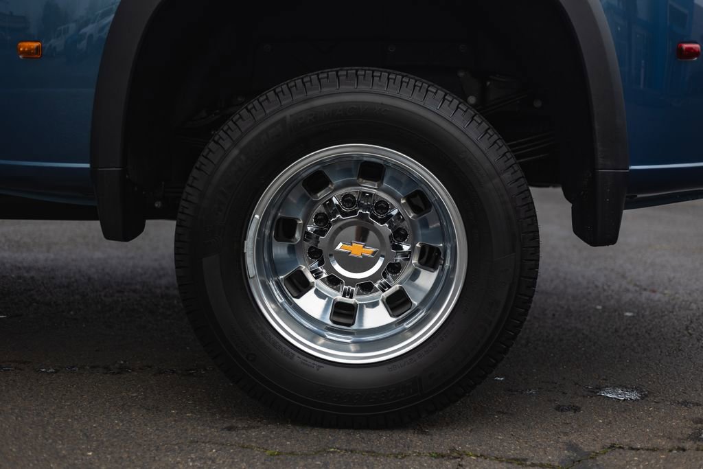 New 2026 Chevrolet Silverado 3500 LTZ w/ LTZ Convenience Package image 20