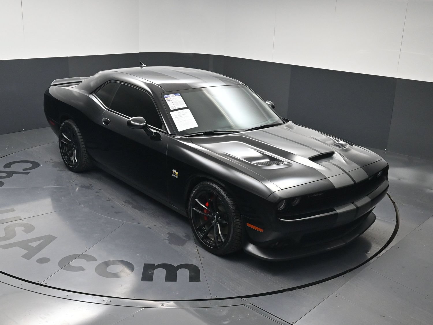 Used 2021 Dodge Challenger R/T Scat Pack RWD image 23