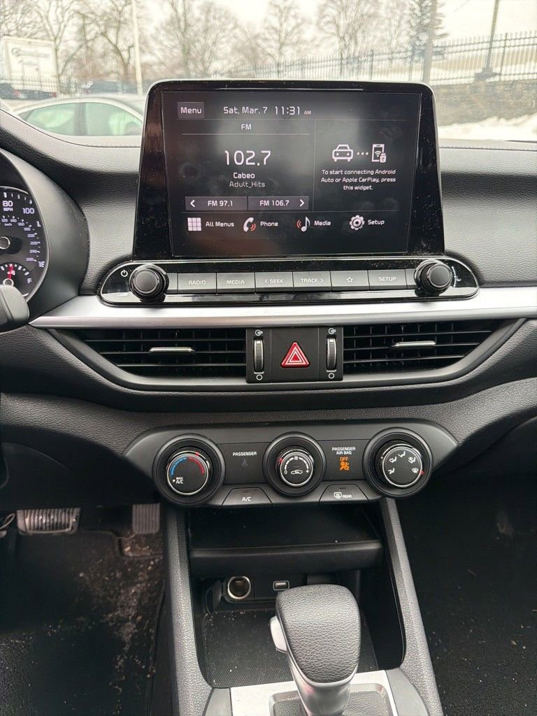 Used 2023 Kia Forte LXS image 6