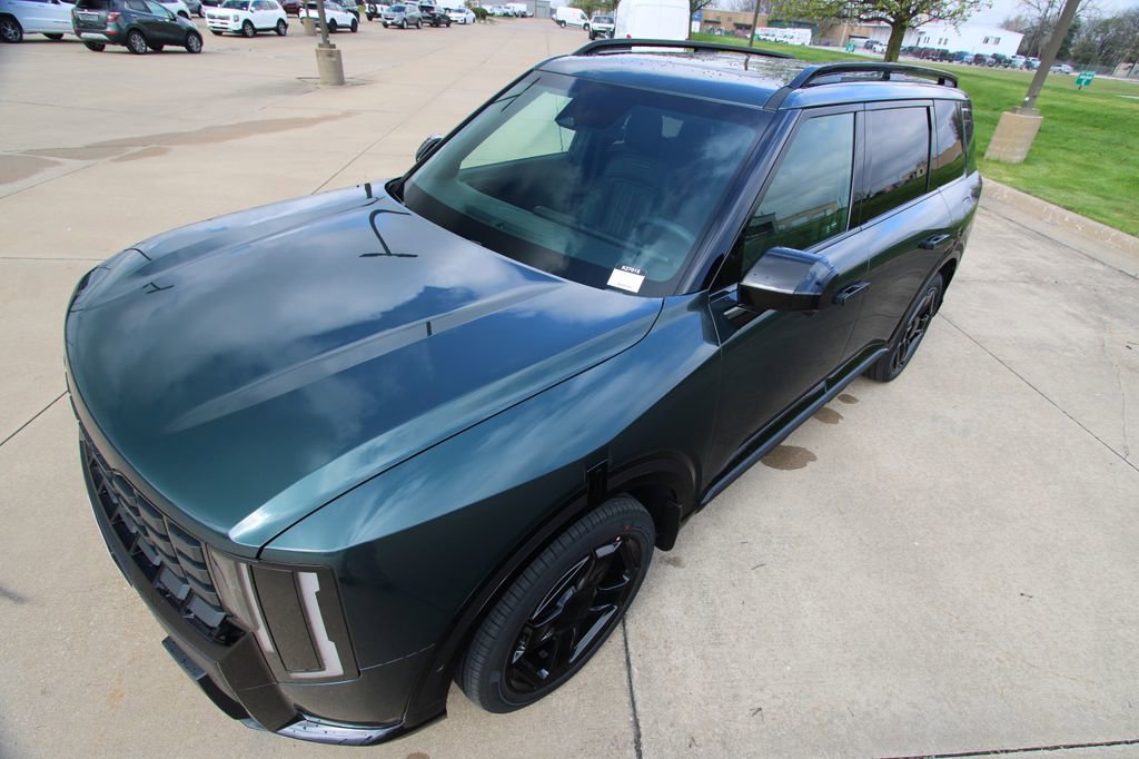 New 2027 Kia Telluride SX X-Line image 20