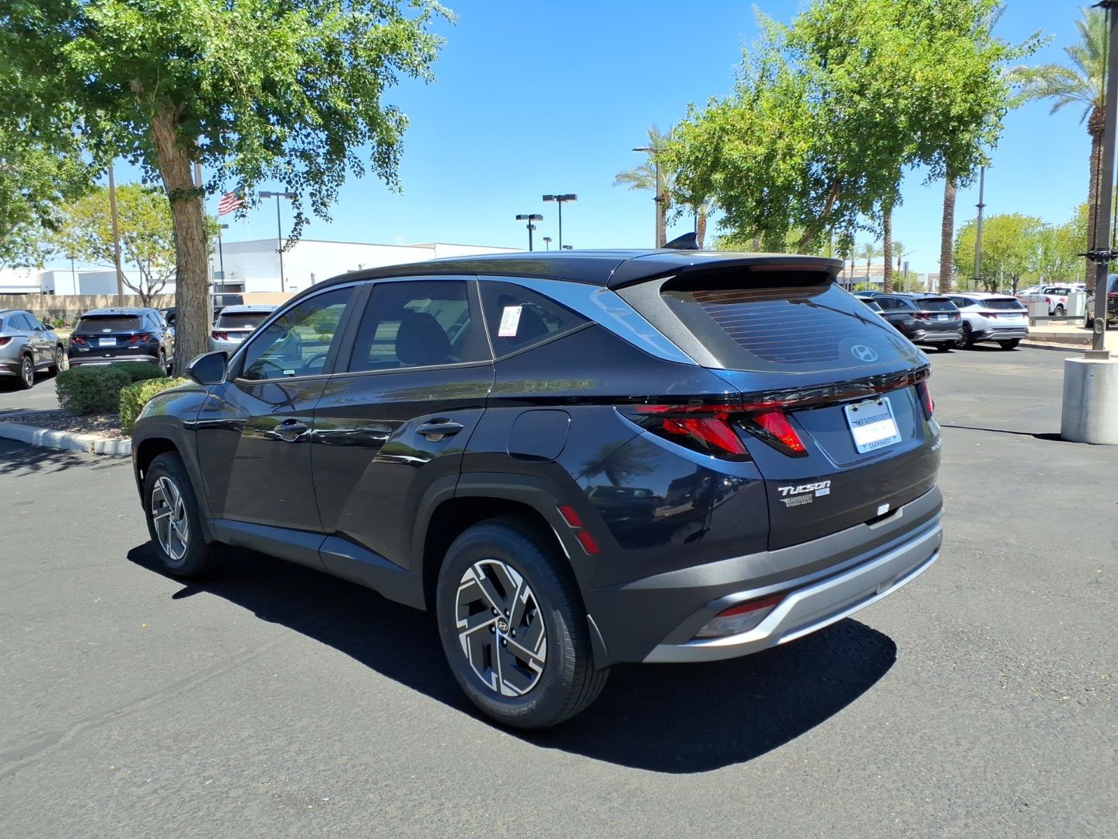 New 2026 Hyundai Tucson Blue SE AWD/4WD image 4