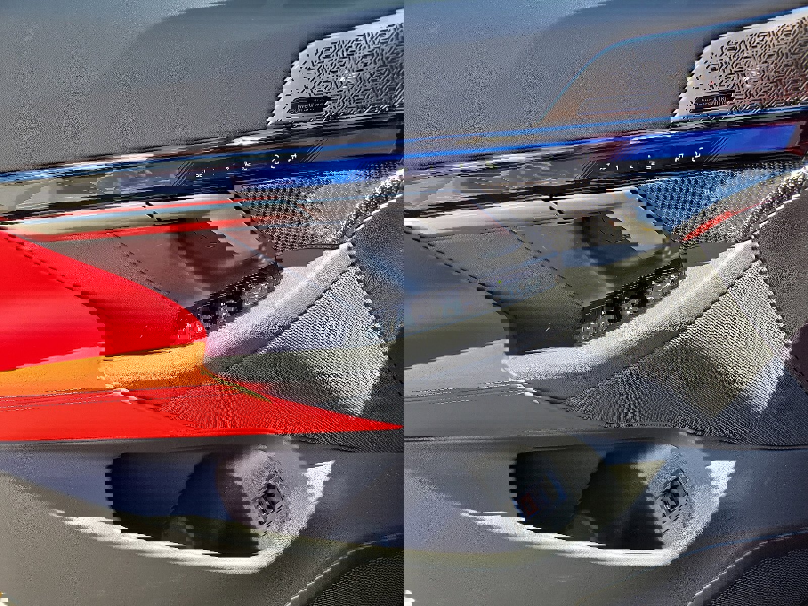 Used 2025 BMW M5 Touring w/ M Driver's Package image 14