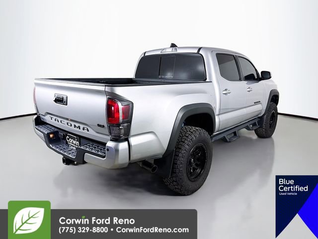 Used 2023 Toyota Tacoma TRD Off-Road w/ Technology Package AWD/4WD image 10