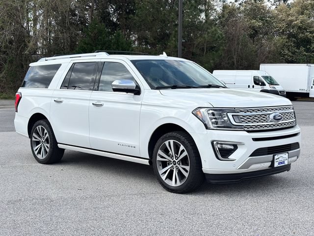 Used 2021 Ford Expedition Max Platinum RWD image 2
