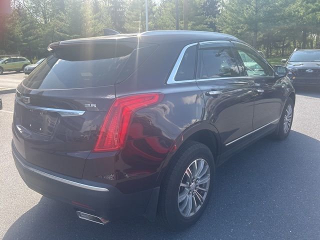 Used 2017 Cadillac XT5 Luxury w/ Driver Awareness Package image 3
