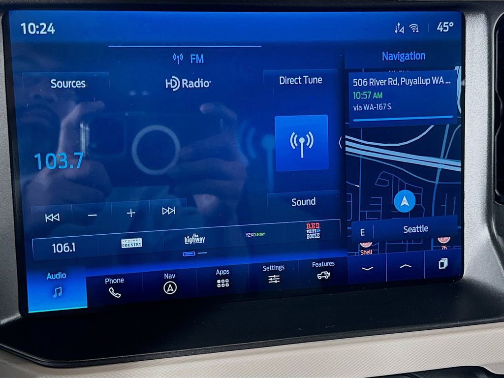 Used 2023 Ford Bronco Wildtrak image 40
