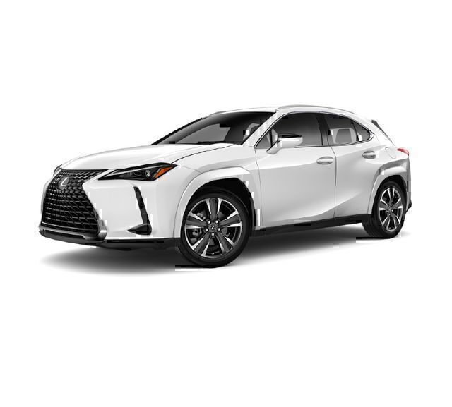 New 2026 Lexus UX 300h AWD image 1
