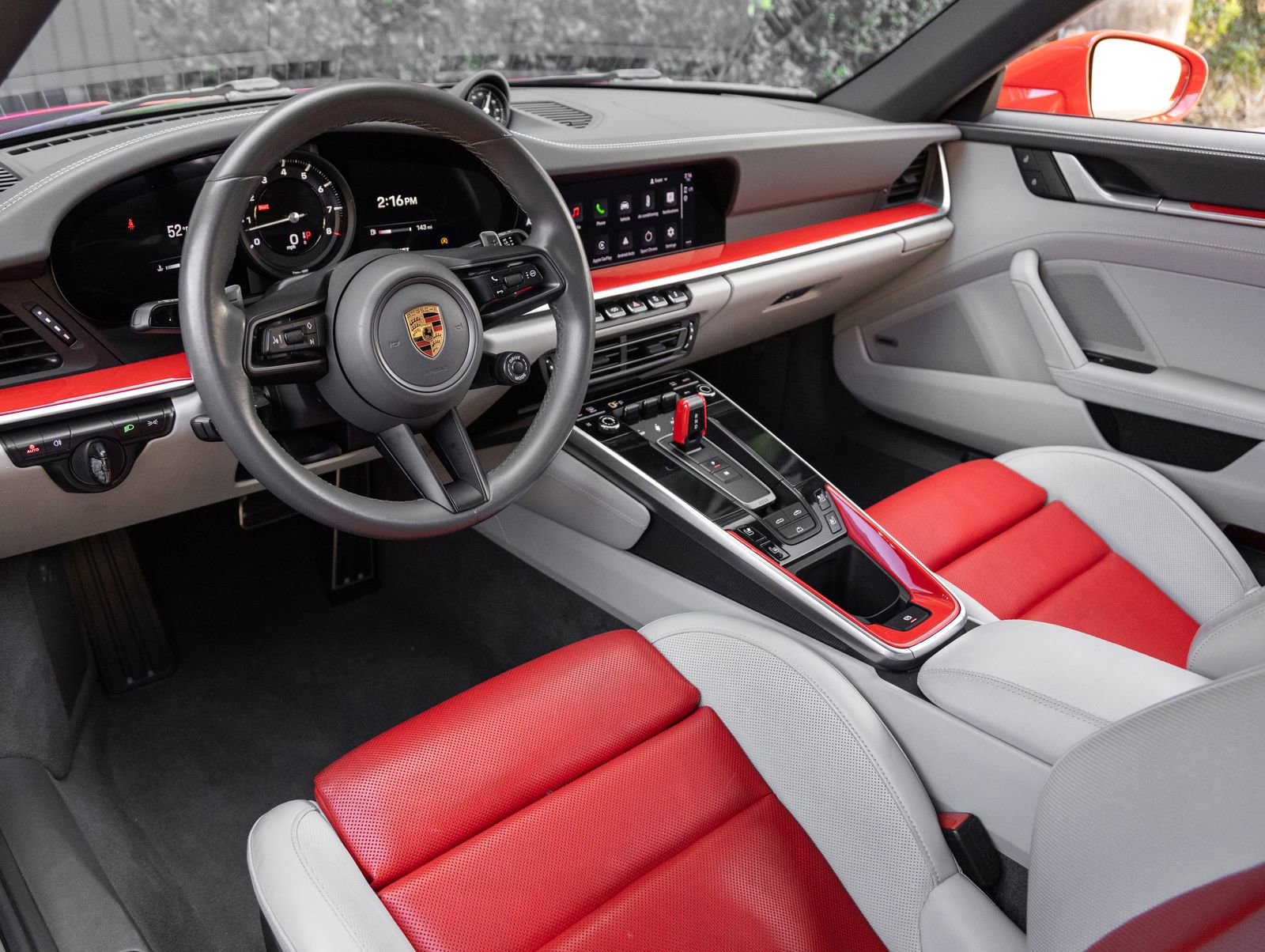 Certified 2023 Porsche 911 Carrera S image 4