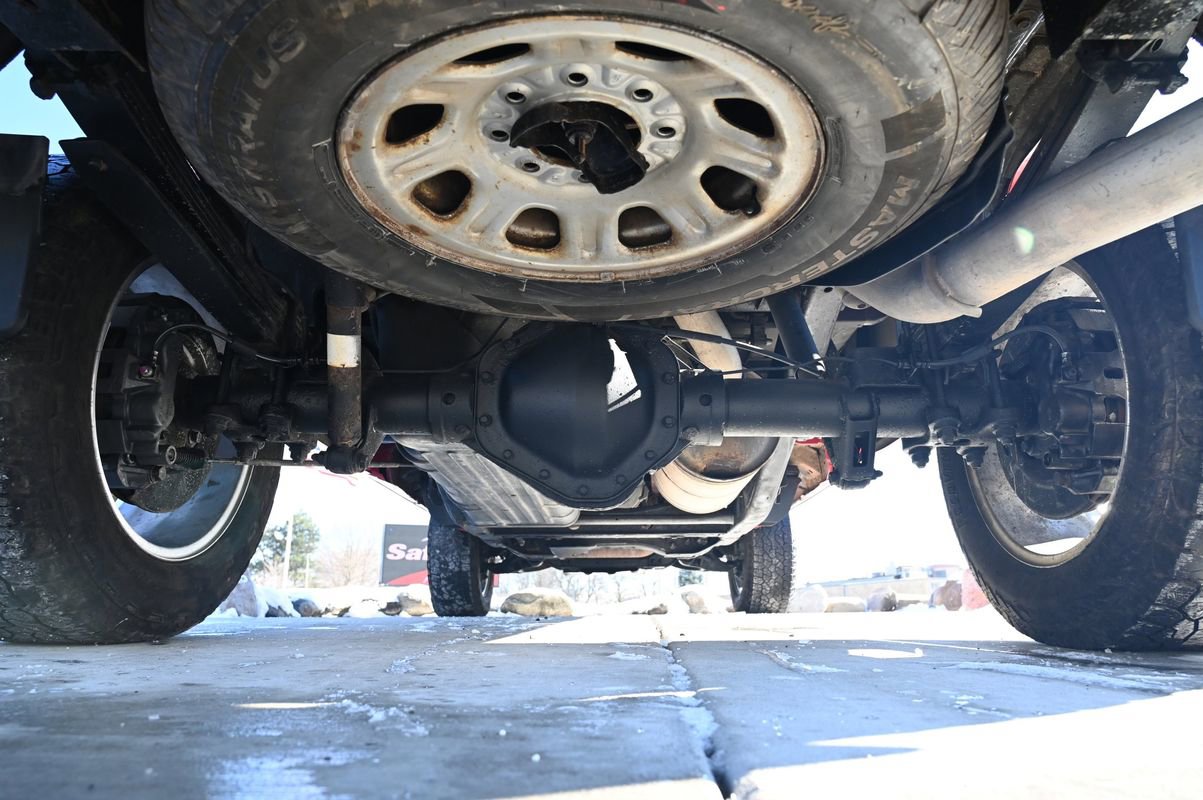 Used 2014 Chevrolet Silverado 2500 W/T w/ Snow Plow Prep Package image 15