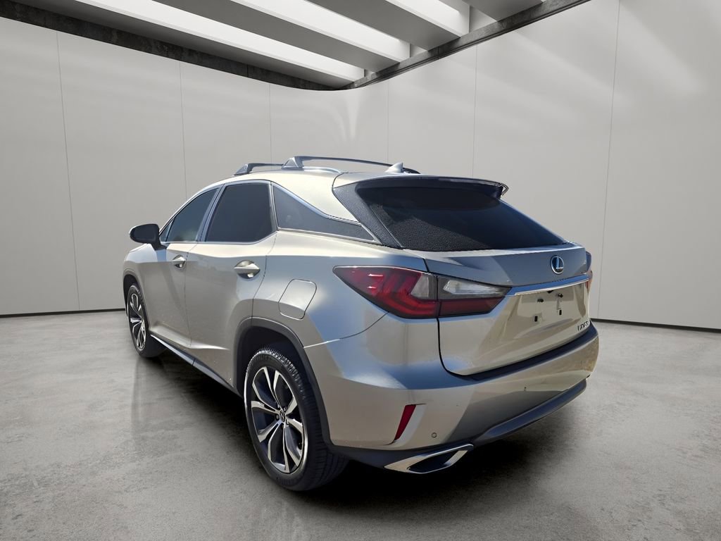 Used 2018 Lexus RX 350 AWD w/ Premium Package image 3