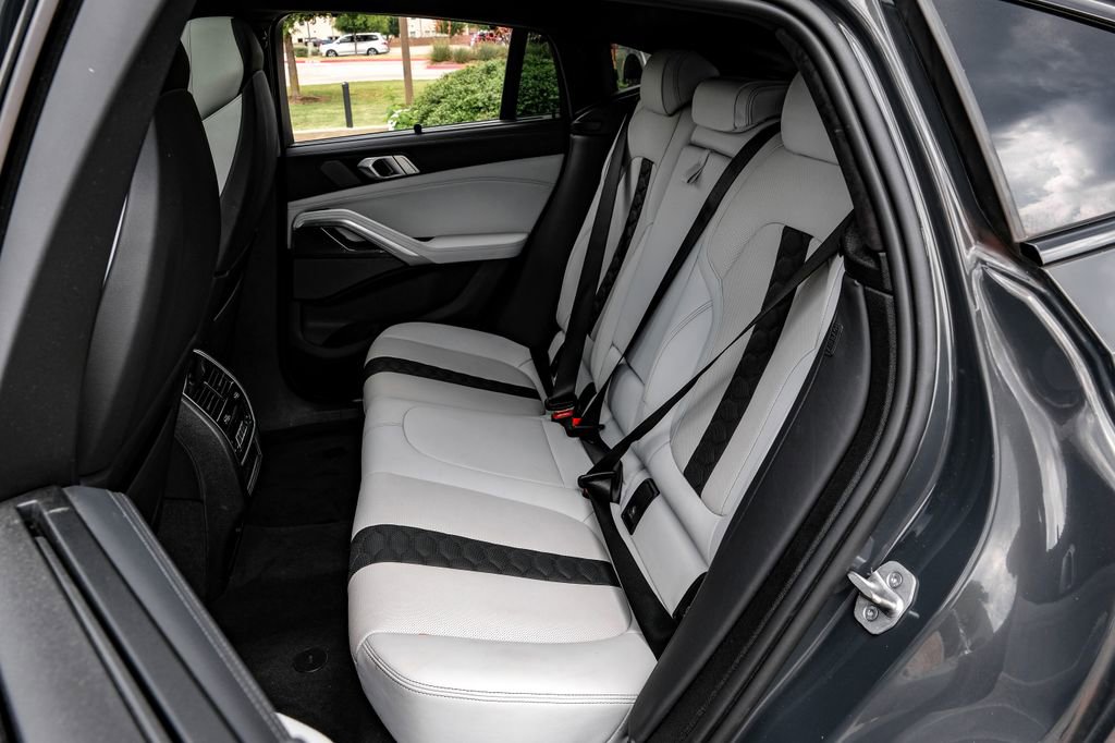 Used 2022 BMW X6 M w/ Executive Package AWD/4WD image 46