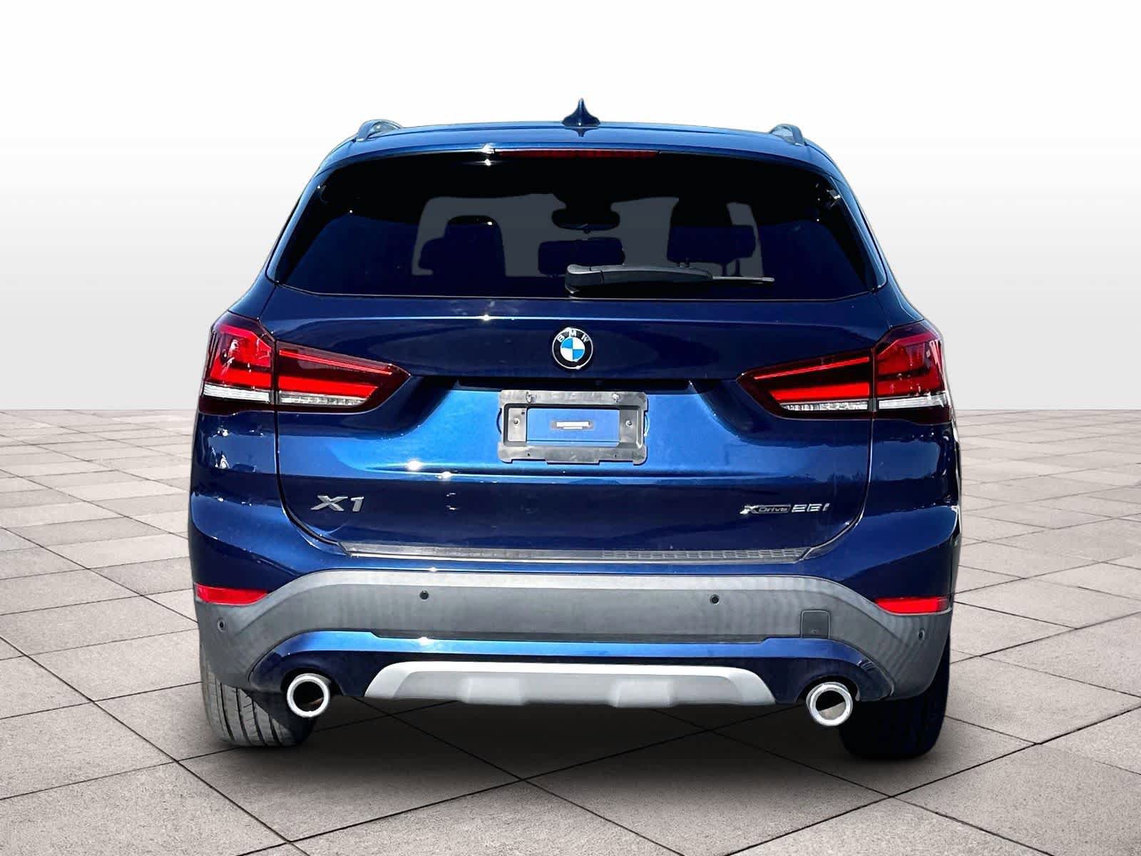 Used 2020 BMW X1 xDrive28i w/ Premium Package AWD/4WD image 8