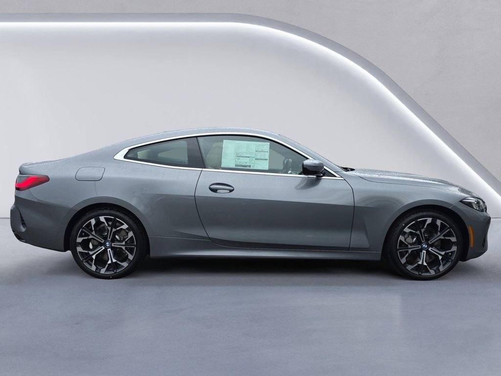 New 2026 BMW 430i xDrive Coupe w/ Premium Package image 3