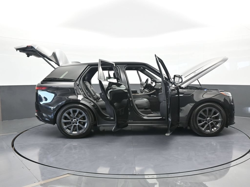 Used 2024 Land Rover Range Rover Sport Dynamic SE AWD/4WD image 73