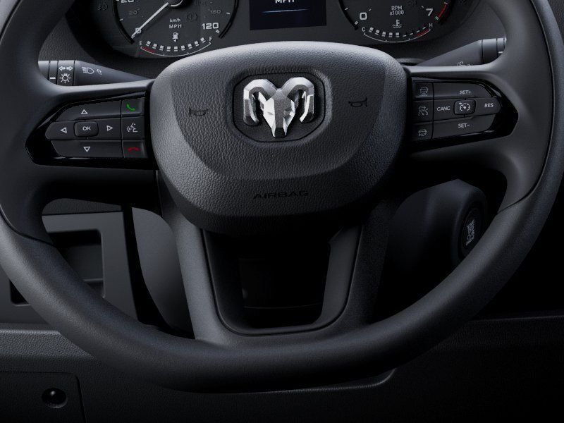 New 2026 RAM ProMaster 1500 FWD image 19