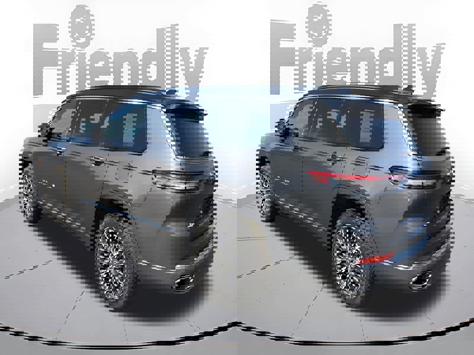 Used 2024 Jeep Grand Cherokee L Summit image 3