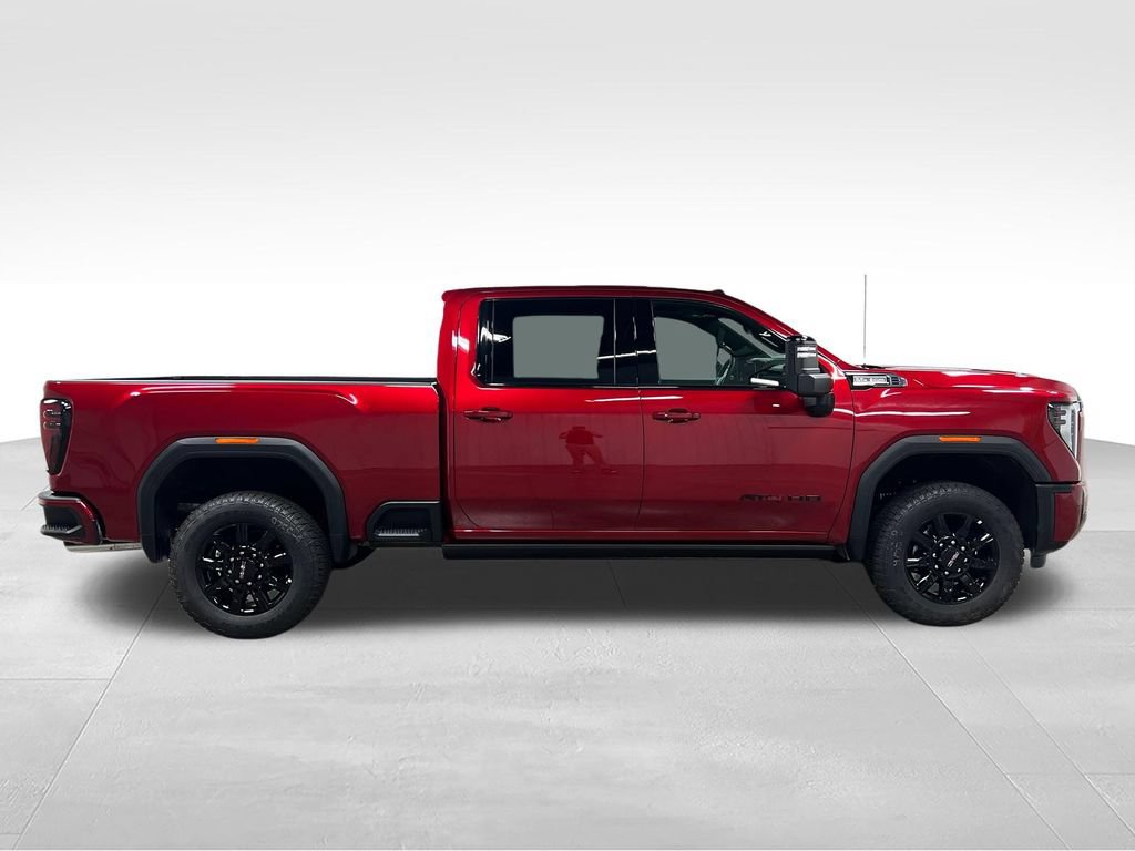 New 2026 GMC Sierra 2500 AT4 w/ AT4 Premium Plus Package AWD/4WD video 2