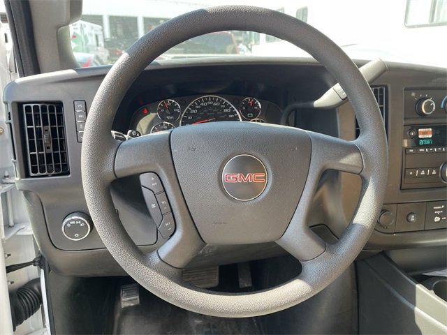 New 2025 GMC Savana 3500 w/ Power Convenience Package image 9