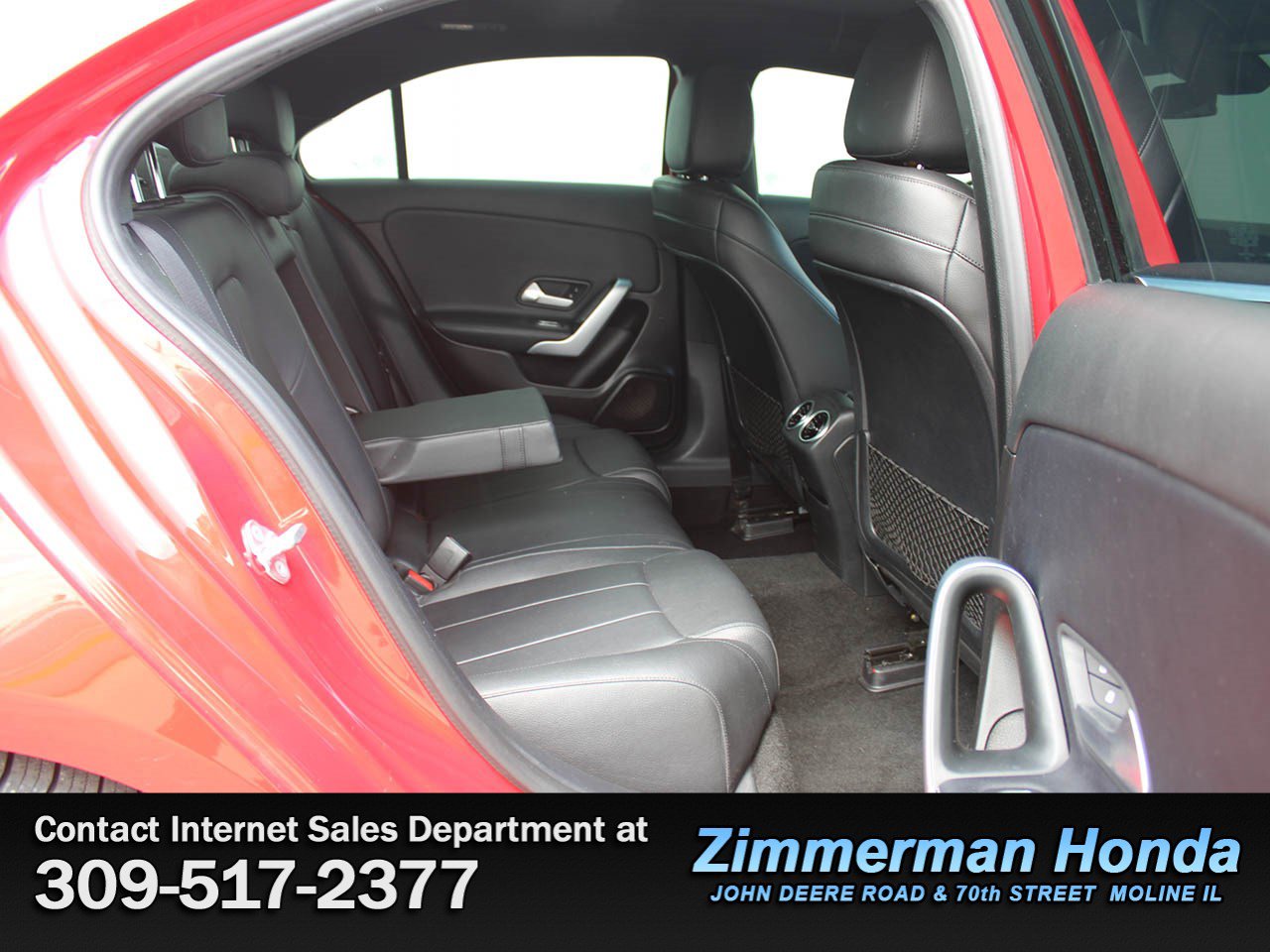 Used 2020 Mercedes-Benz A 220 4MATIC image 7