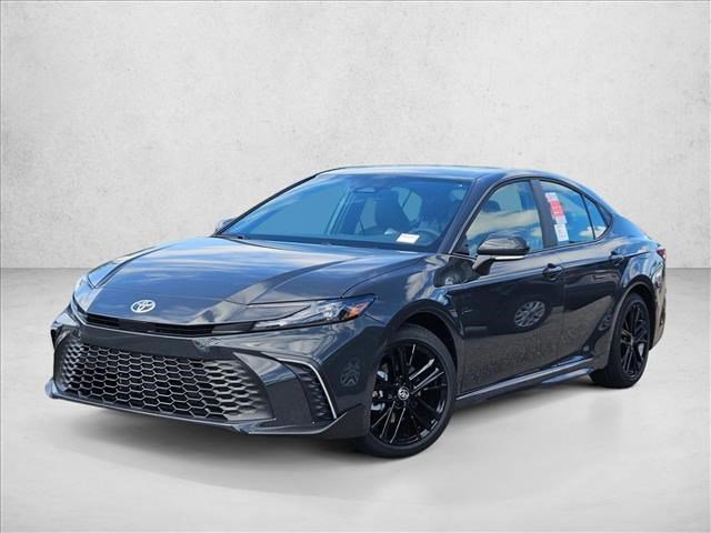 New 2026 Toyota Camry SE