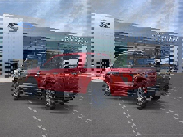 New 2025 Ford F150 Lariat w/ Equipment Group 501A Mid image 4