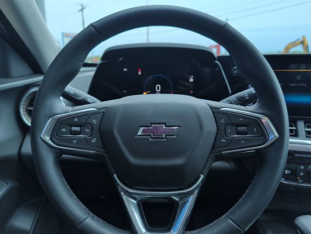 Certified 2024 Chevrolet Trax ACTIV w/ Sunroof Package FWD image 17