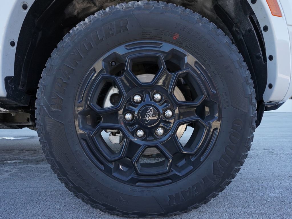 New 2025 Ford Ranger XLT w/ Equipment Group 301A High image 23