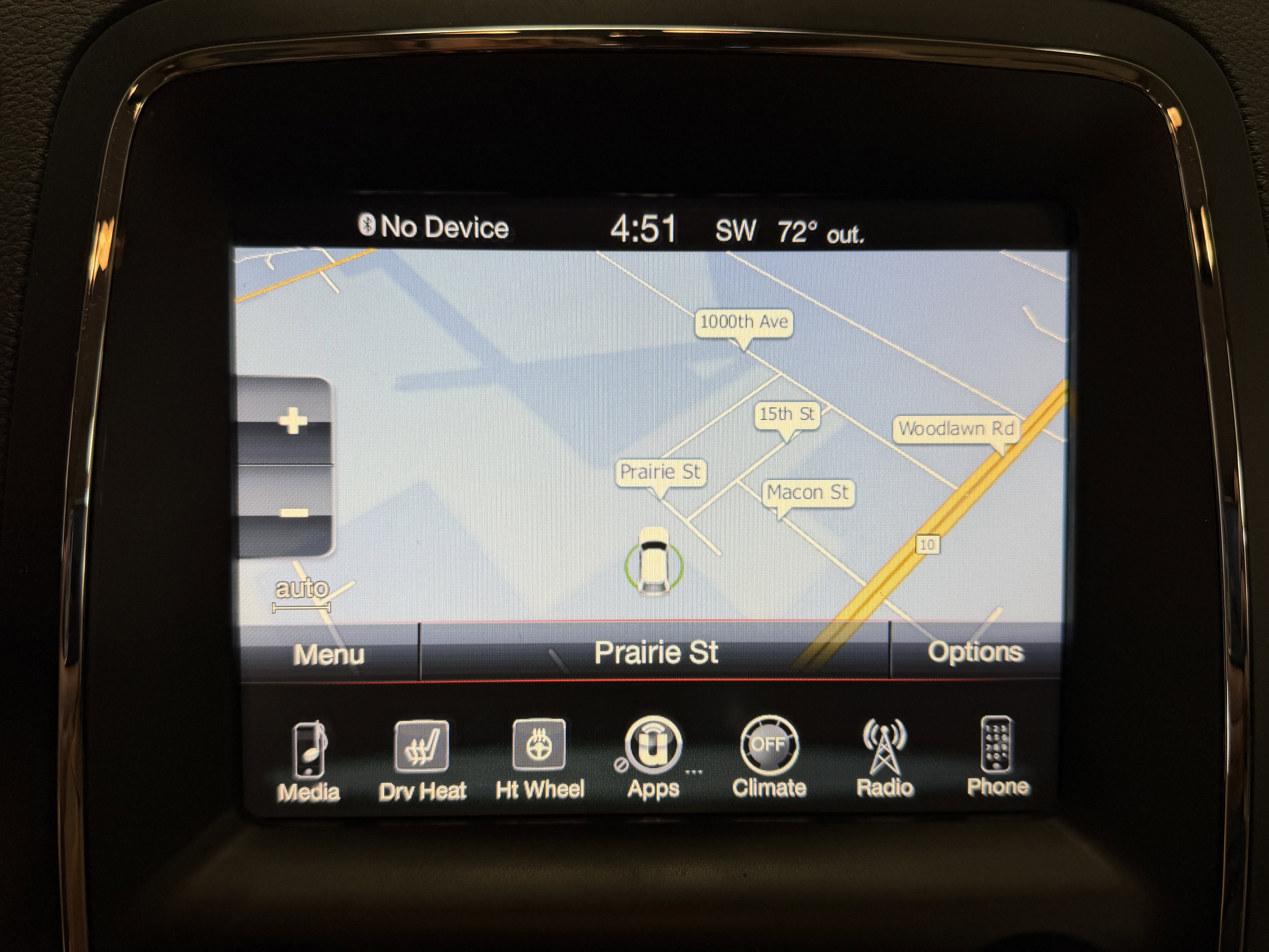 Used 2016 Dodge Durango Citadel w/ Premium Entertainment Group image 9