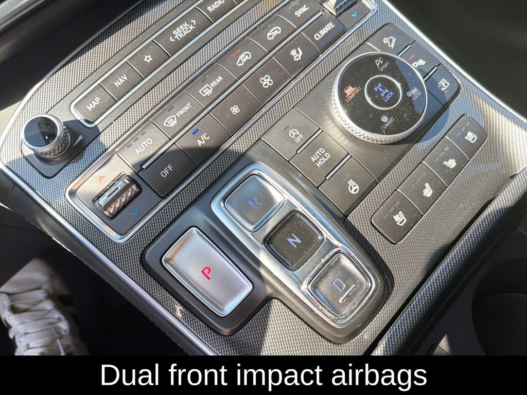 Certified 2023 Hyundai Santa Fe Limited AWD/4WD image 23