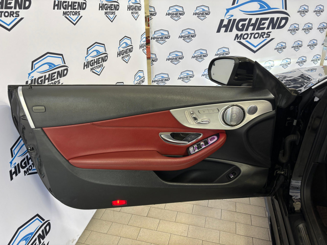 Used 2019 Mercedes-Benz C 300 4MATIC Cabriolet w/ Multimedia Package image 20