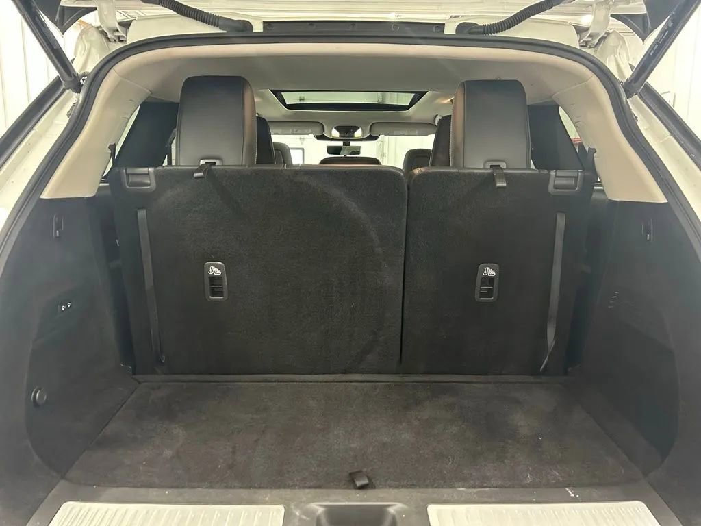 Used 2024 INFINITI QX60 Sensory image 17