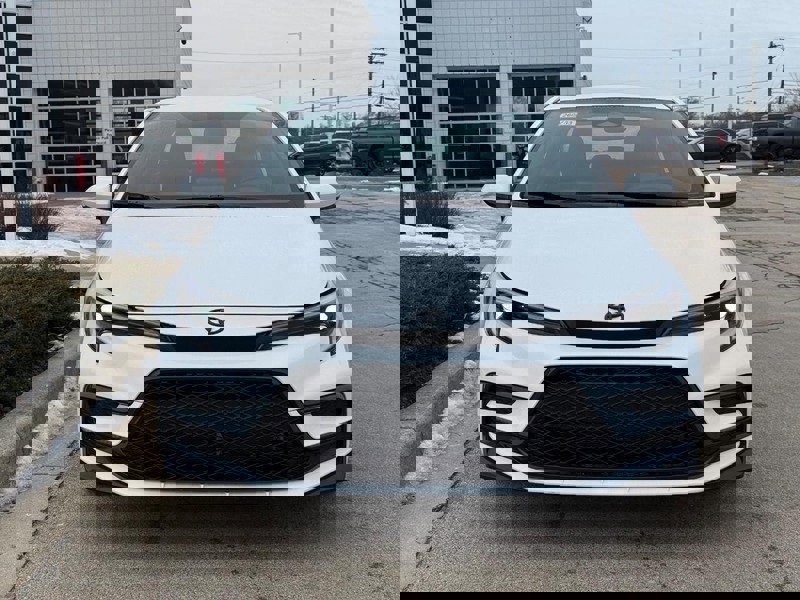 New 2026 Toyota Corolla SE image 8
