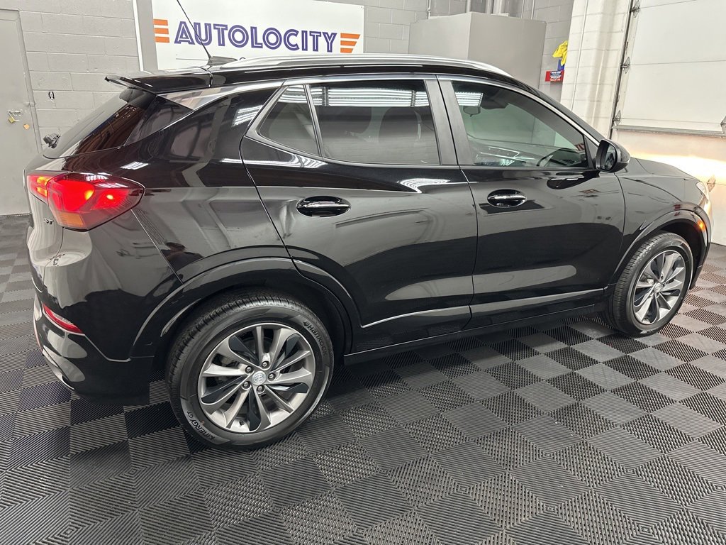 Used 2023 Buick Encore GX Select w/ Sport Touring Package image 11