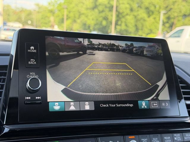 Certified 2026 Honda Odyssey Elite image 21