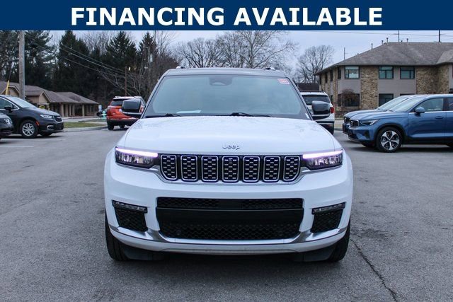 Used 2023 Jeep Grand Cherokee L Summit image 3