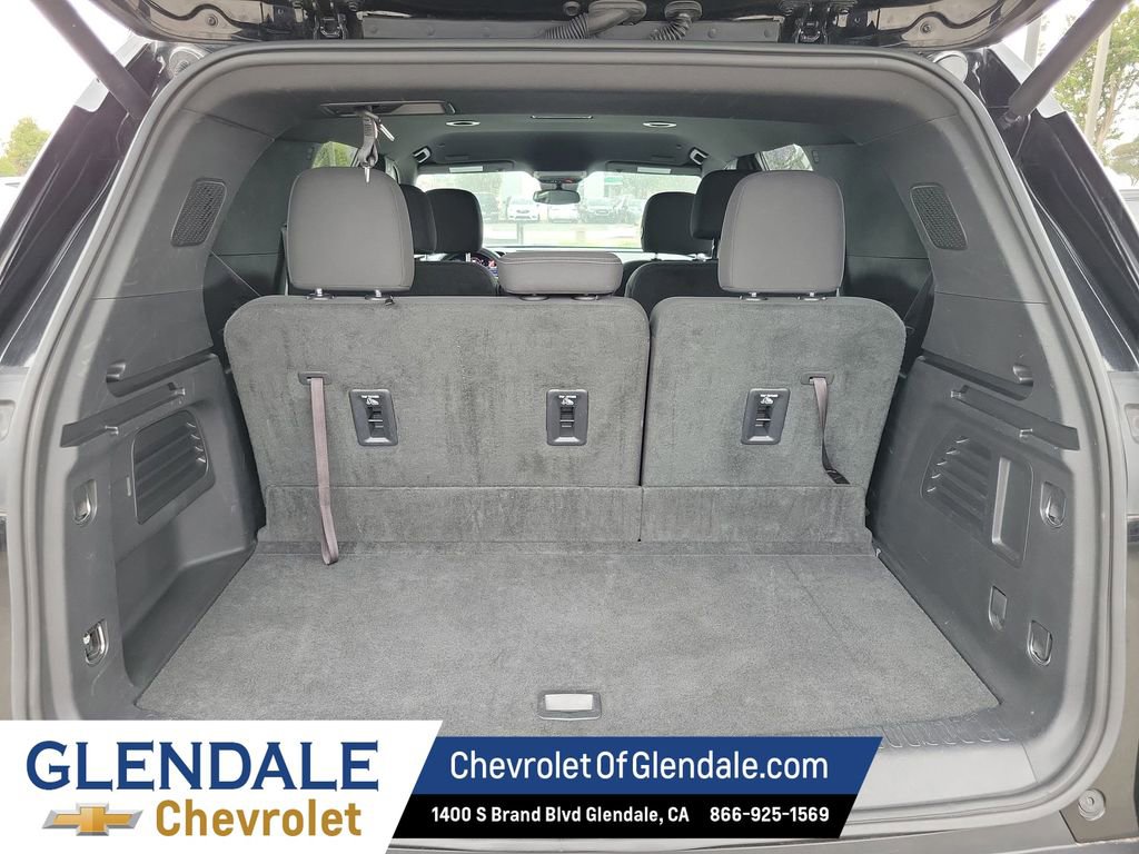 Certified 2024 Chevrolet Traverse LT AWD/4WD image 5