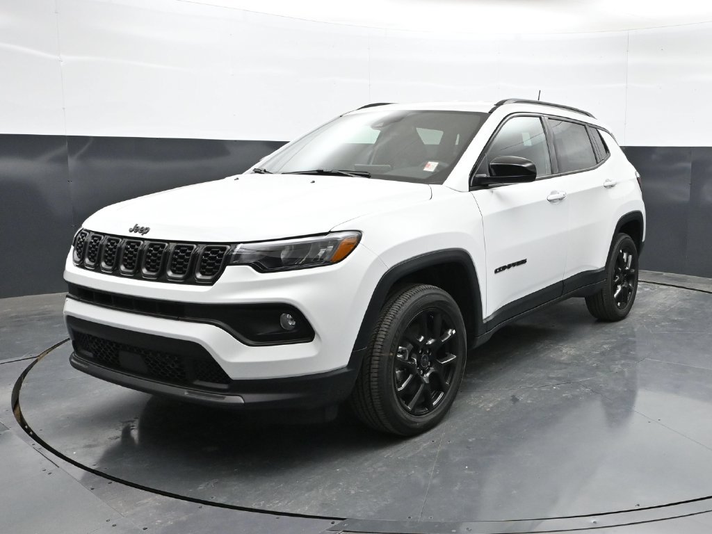 New 2026 Jeep Compass Latitude AWD/4WD image 26