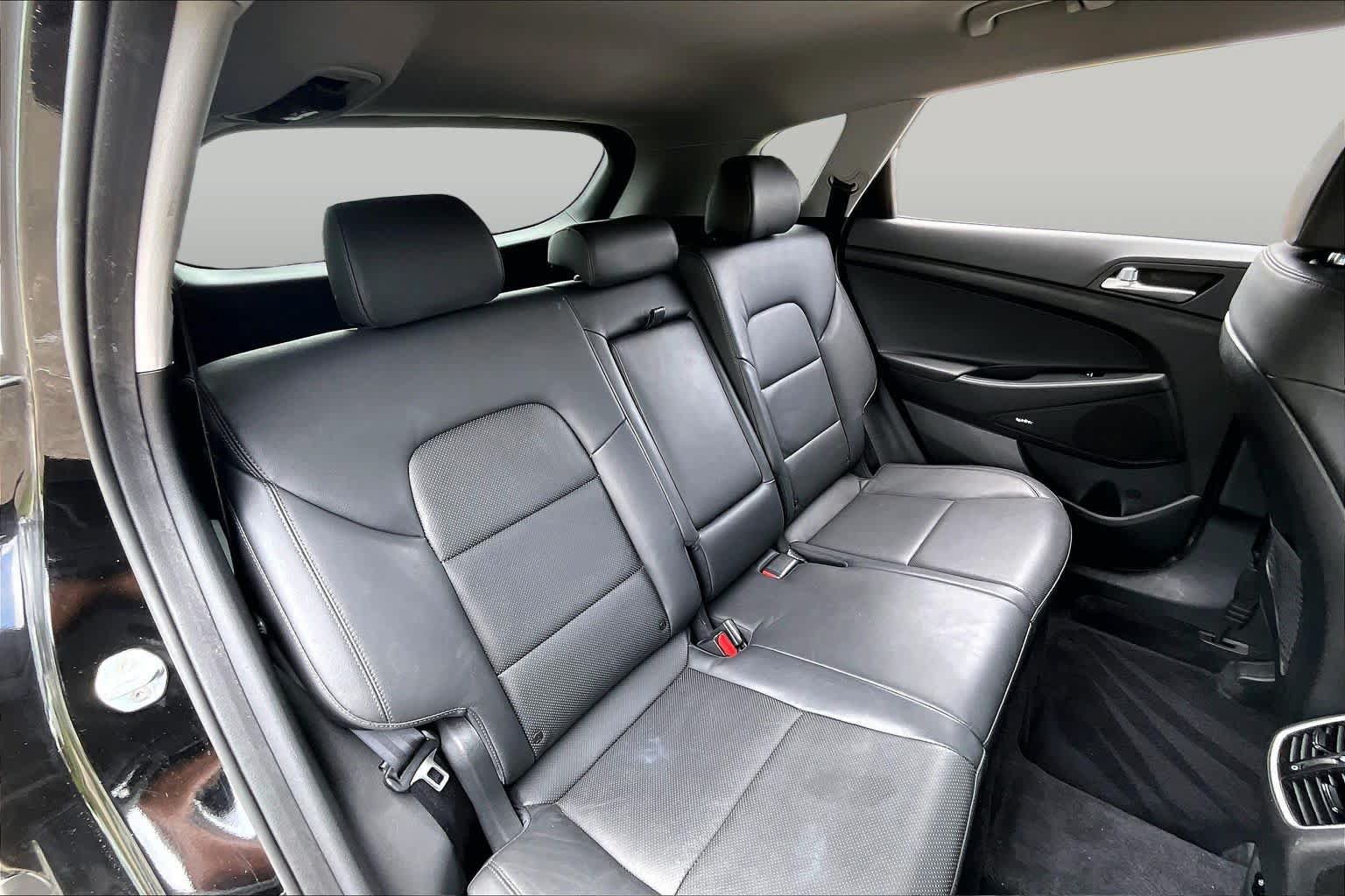 Used 2019 Hyundai Tucson Limited FWD image 18