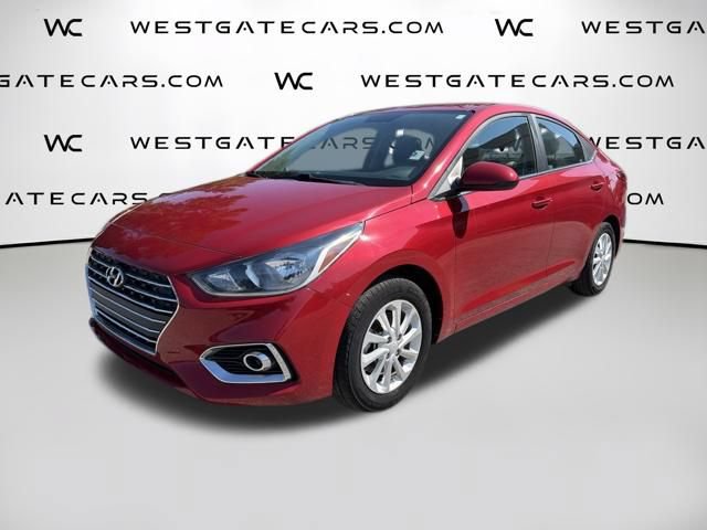 Used 2022 Hyundai Accent SEL
