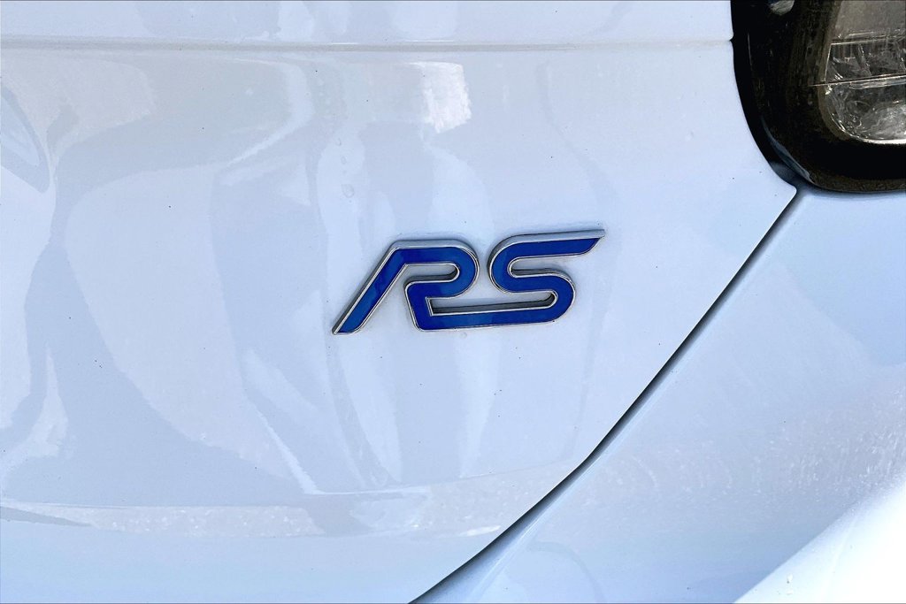 Used 2017 Ford Focus RS AWD/4WD image 24