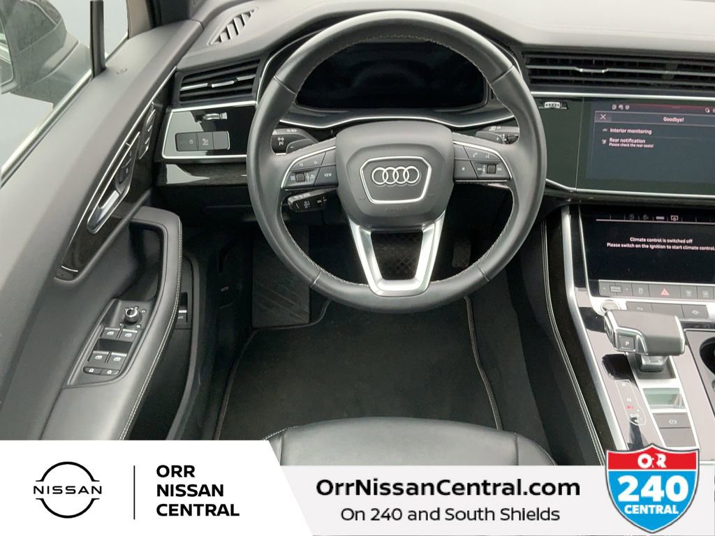 Used 2025 Audi Q7 3.0T Premium Plus AWD/4WD image 14