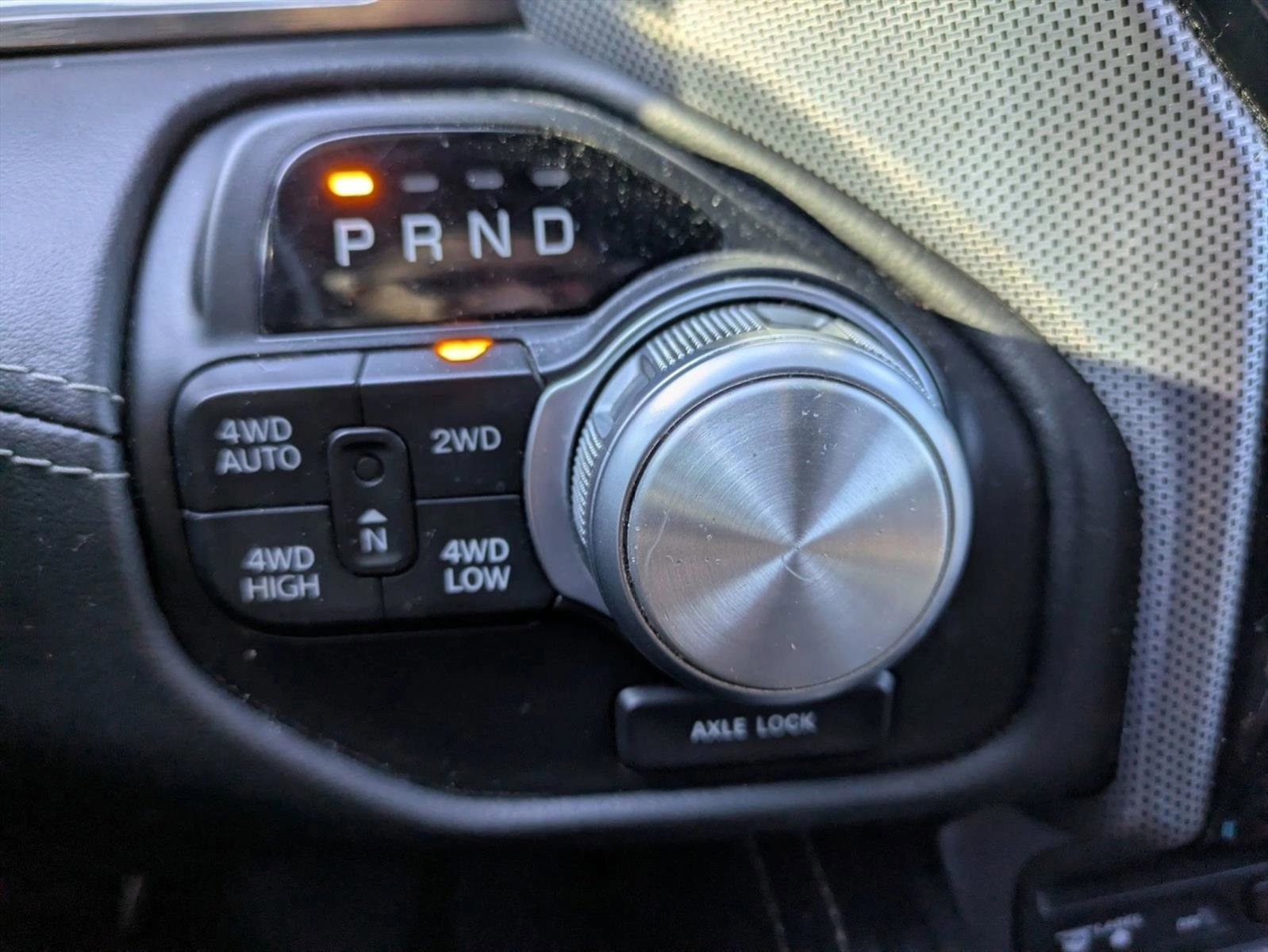 Used 2019 RAM 1500 Limited AWD/4WD image 10