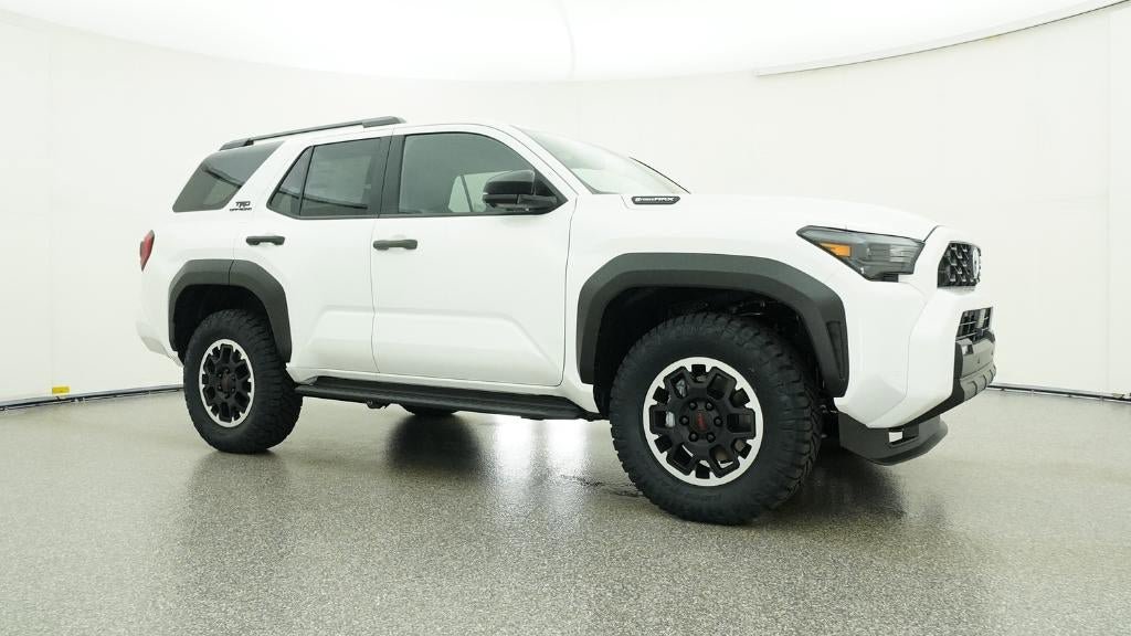 New 2026 Toyota 4Runner TRD Off-Road Premium AWD/4WD image 28