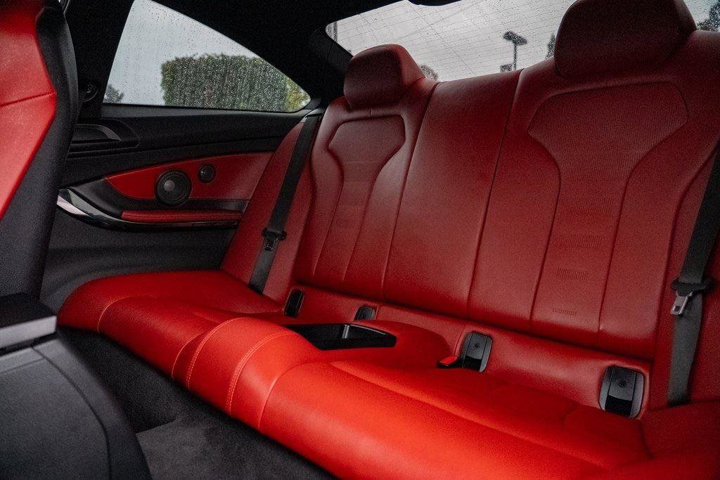 Used 2018 BMW M4 Coupe RWD image 16