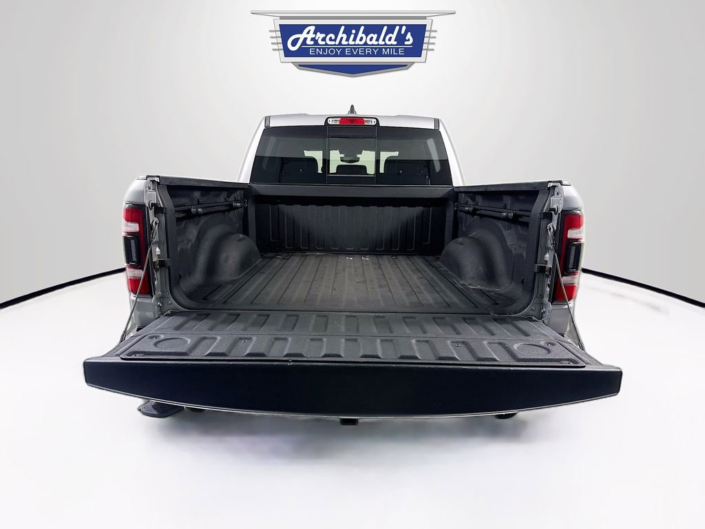 Used 2020 RAM 1500 Rebel image 24