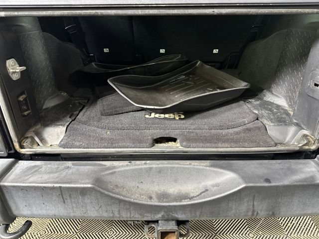 Used 2016 Jeep Wrangler Unlimited Sport w/ Quick Order Package 23S image 31