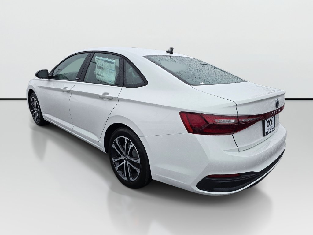 New 2026 Volkswagen Jetta Sport FWD image 5