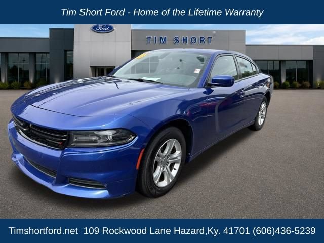 Used 2020 Dodge Charger SXT w/ Leather Interior Group