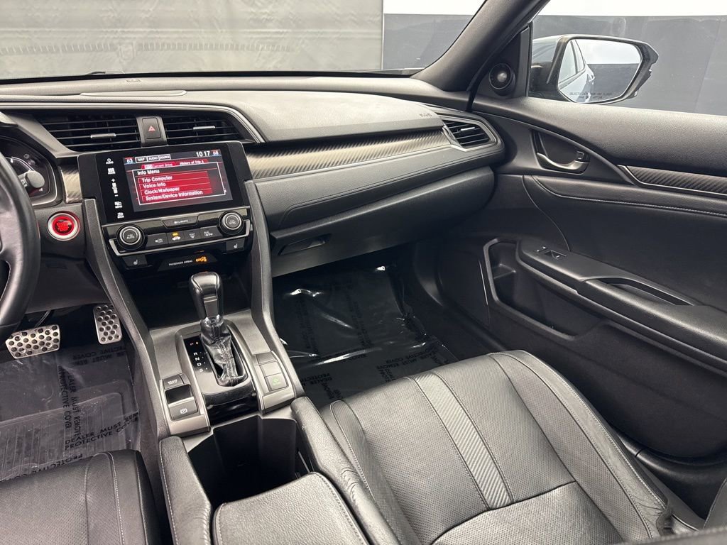 Used 2018 Honda Civic Sport Touring image 10